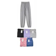 GENERICO - Pack 3 Pantalón Deportivo Buzo Mujer Algodón Primaveraverano