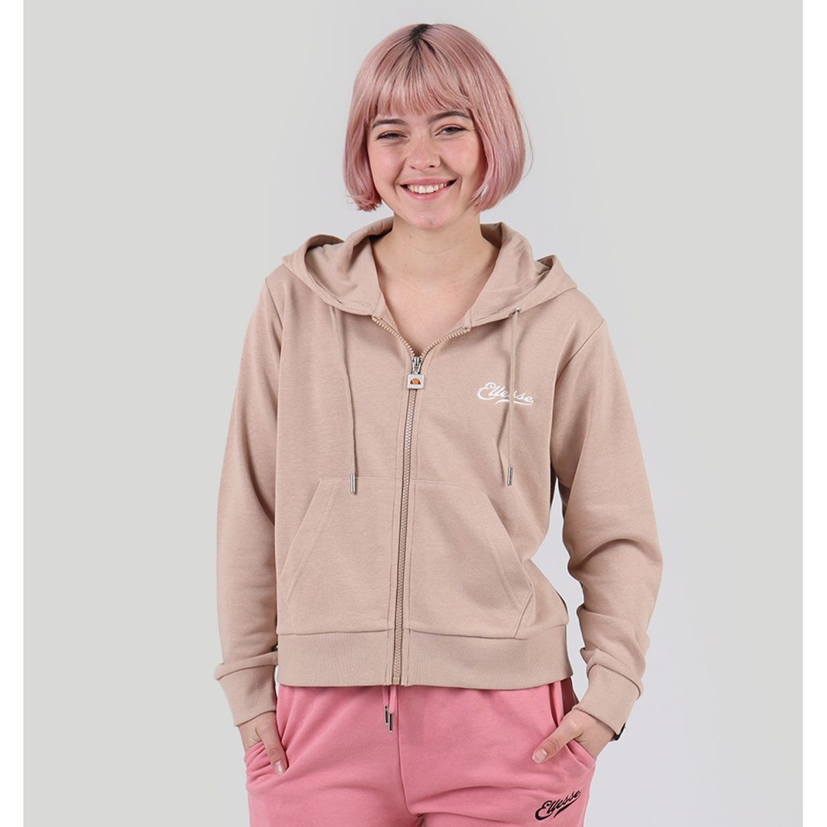 ELLESSE - POLERON NIÑA ELLESSE CHARLOTTE BEIGE