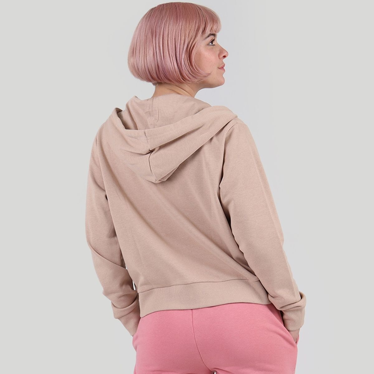 ELLESSE - POLERON NIÑA ELLESSE CHARLOTTE BEIGE
