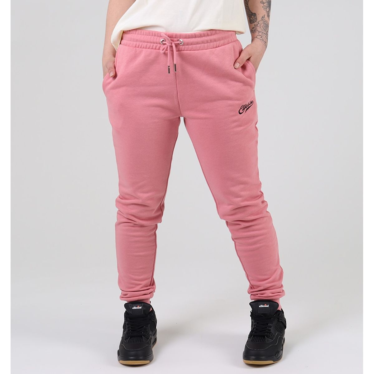 ELLESSE - PANTALON NIÑA ELLESSE AGNES ROSA