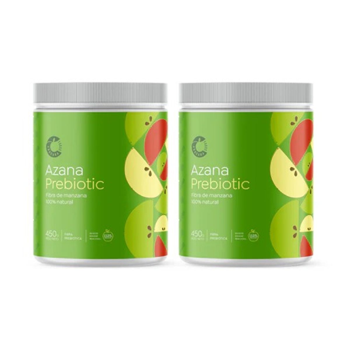 CASCARA FOODS - Pack Azana Prebiotic 70 días