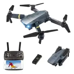 GENERICO - Drone 4k Dron Profesional Camara Wifi Fpv 998 Pro Plegable