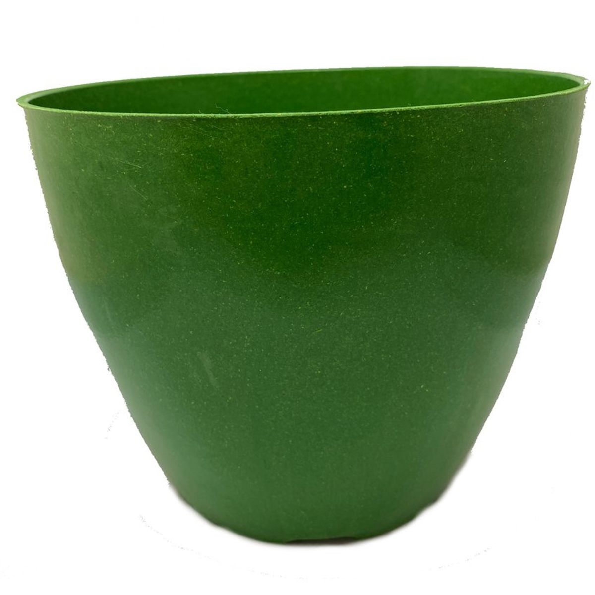 DECOGREEN - Macetero de Bamboo Biodegradable Decogreen Actual - Musgo 24x24x18