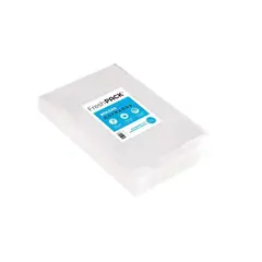 FRESHPACK - 100 Bolsas Sellado al Vacío Gofrada 30X40 cms