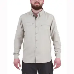 HARDWORK - Camisa Hw Hombre Arizona Beige