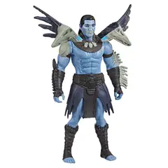 MARVEL - FIGURA BLACK PANTHER WAKANDA FOREVER ATTUMA ACCION TIBURON