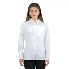HARDWORK - Camisa HW Arizona Mujer Blanco