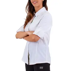 HARDWORK - Camisa Hw Arizona Mujer Blanco