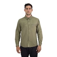 Camisa HW Arizona Hombre Verde Oliva