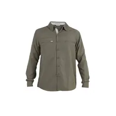HARDWORK - Camisa Hw Hombre Arizona Verde Oliva