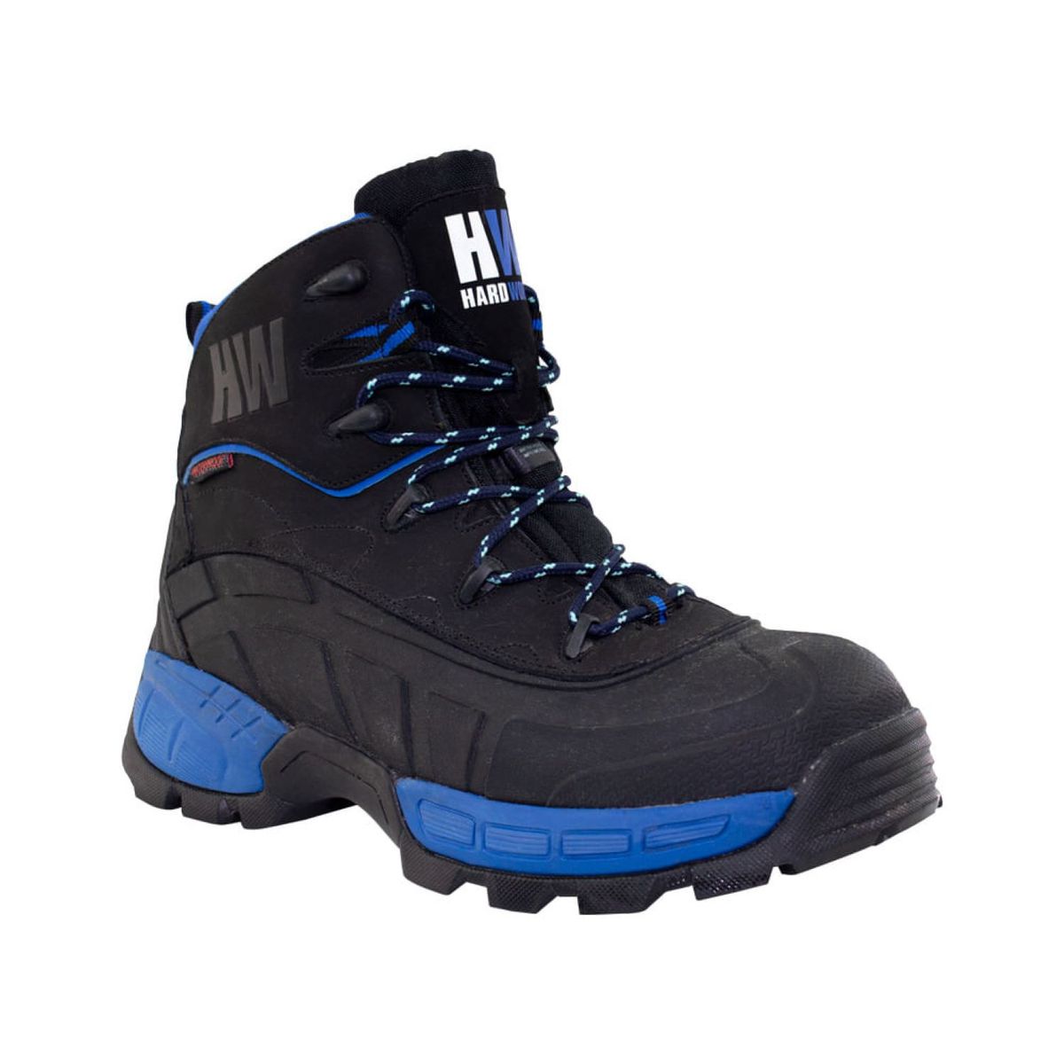 HARDWORK - Bota Técnica HW Bering Hiker C/ Thinsulate