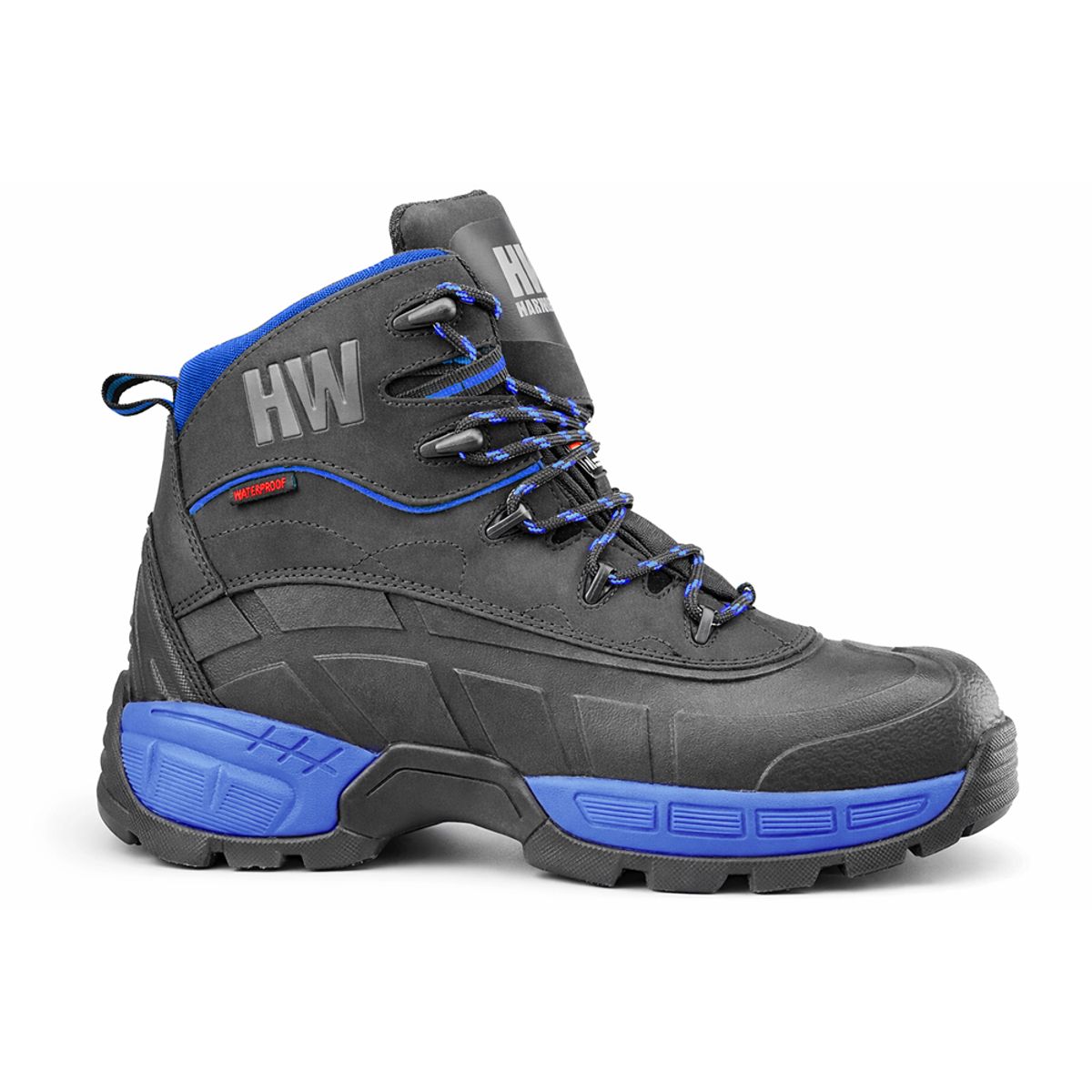 HARDWORK - Bota Técnica HW Bering Hiker C/Thinsulate