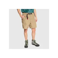 KILIMANJARO - Short Hombre Chinche Café