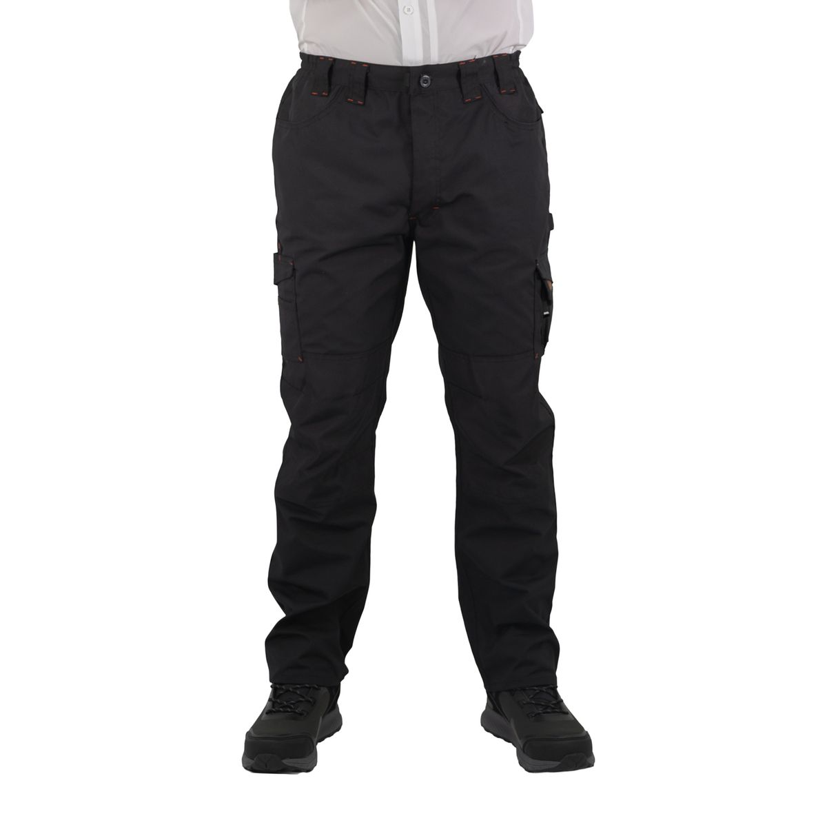 HARDWORK - Pantalón Cargo HW Dakota Dark Shadow
