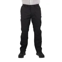 Pantalón Cargo HW Dakota Dark Shadow