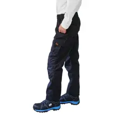 HARDWORK - Pantalón Cargo HW Dakota Dark Shadow