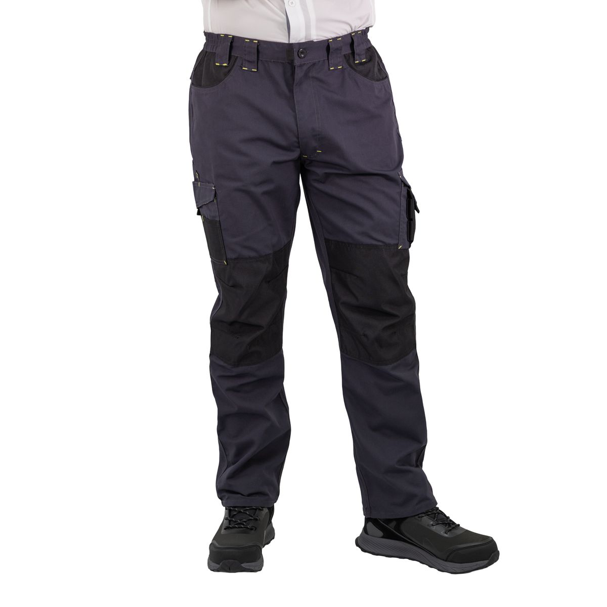 HARDWORK - Pantalón Cargo HW Dakota Carbon Grey