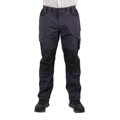 Imagen 1 del producto Pantalón Cargo HW Dakota Carbon Grey