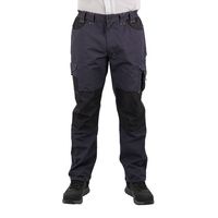 Pantalón Cargo HW Dakota Carbon Grey