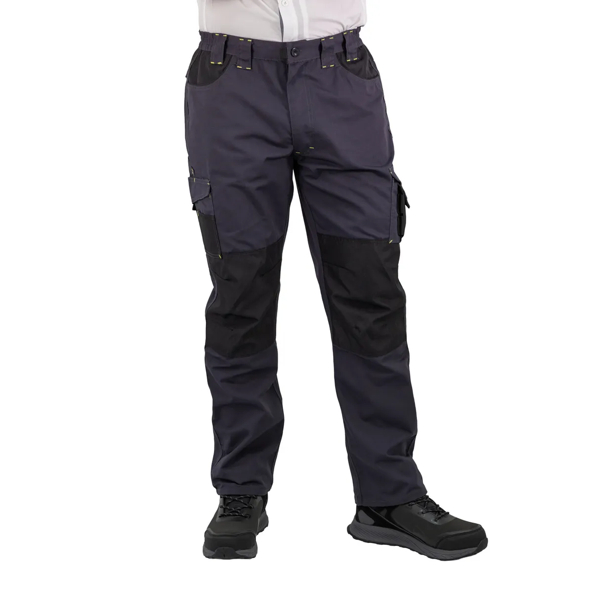 HARDWORK - Pantalón Cargo HW Dakota Carbon Grey