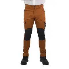 HARDWORK - Pantalón Cargo HW Dakota Spandex Camel
