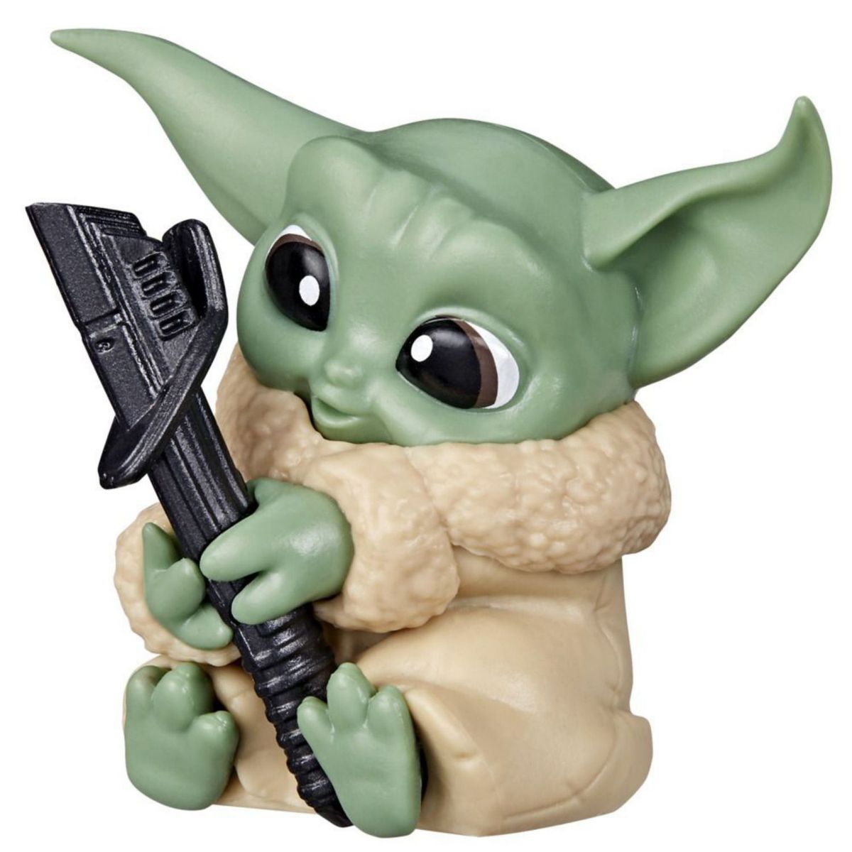 STAR WARS - FIGURA FAN STAR WARS BOUNTY COLLECTION GROGU SABLE NEGRO