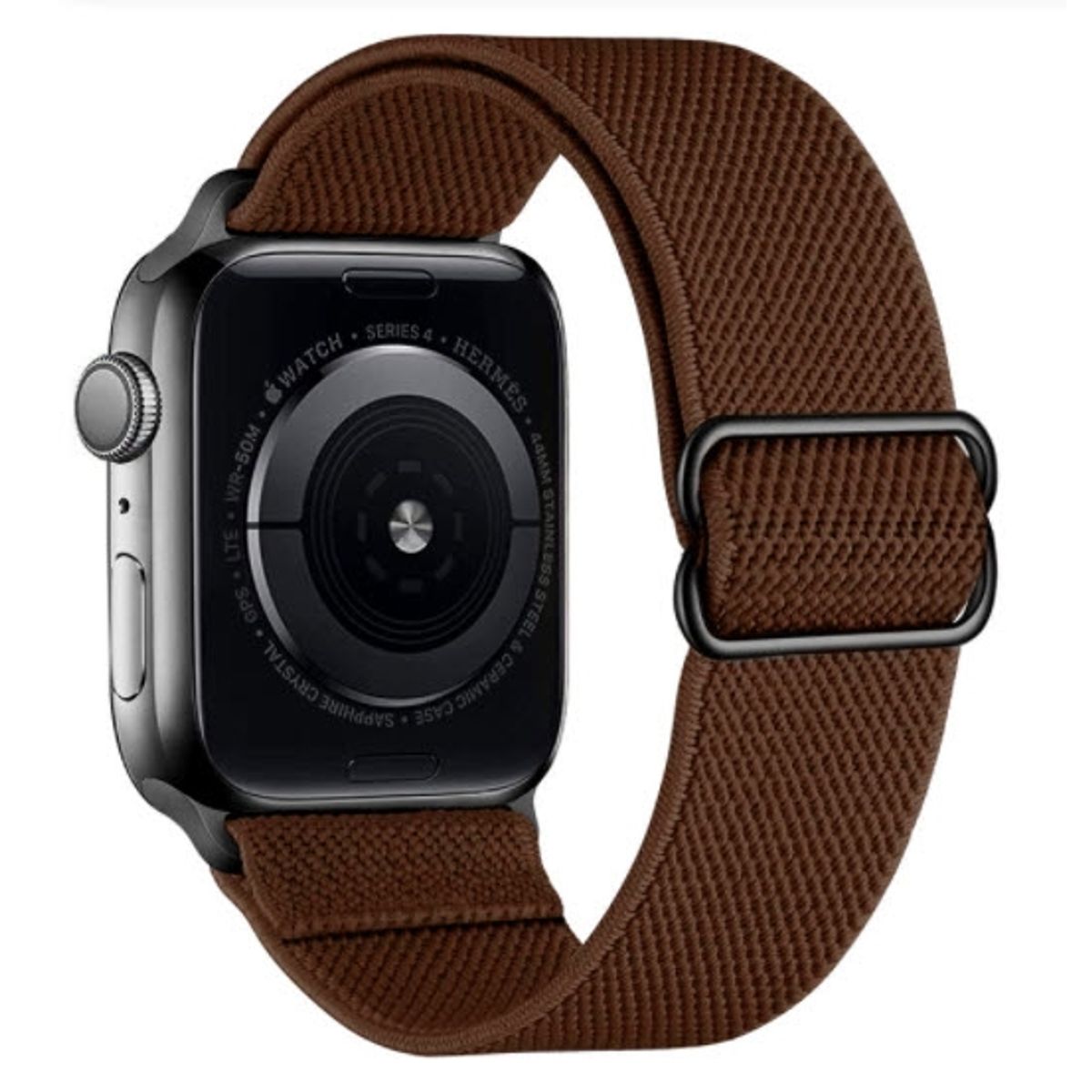 GENERICO - Correa Ajustable compatible con Apple Watch 38-40-41mm.