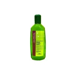 OBOPEKAL - Pack 2 Shampoo Ortiga Con Keratina Sin Sal 500ml