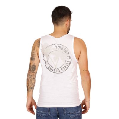 Imagen 2 del producto Polera Stallone I Blanca Peroé