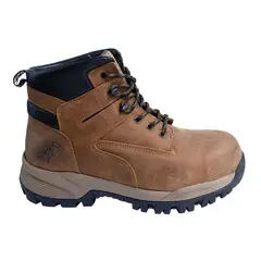 MACK - Botin De Seguridad New Texas