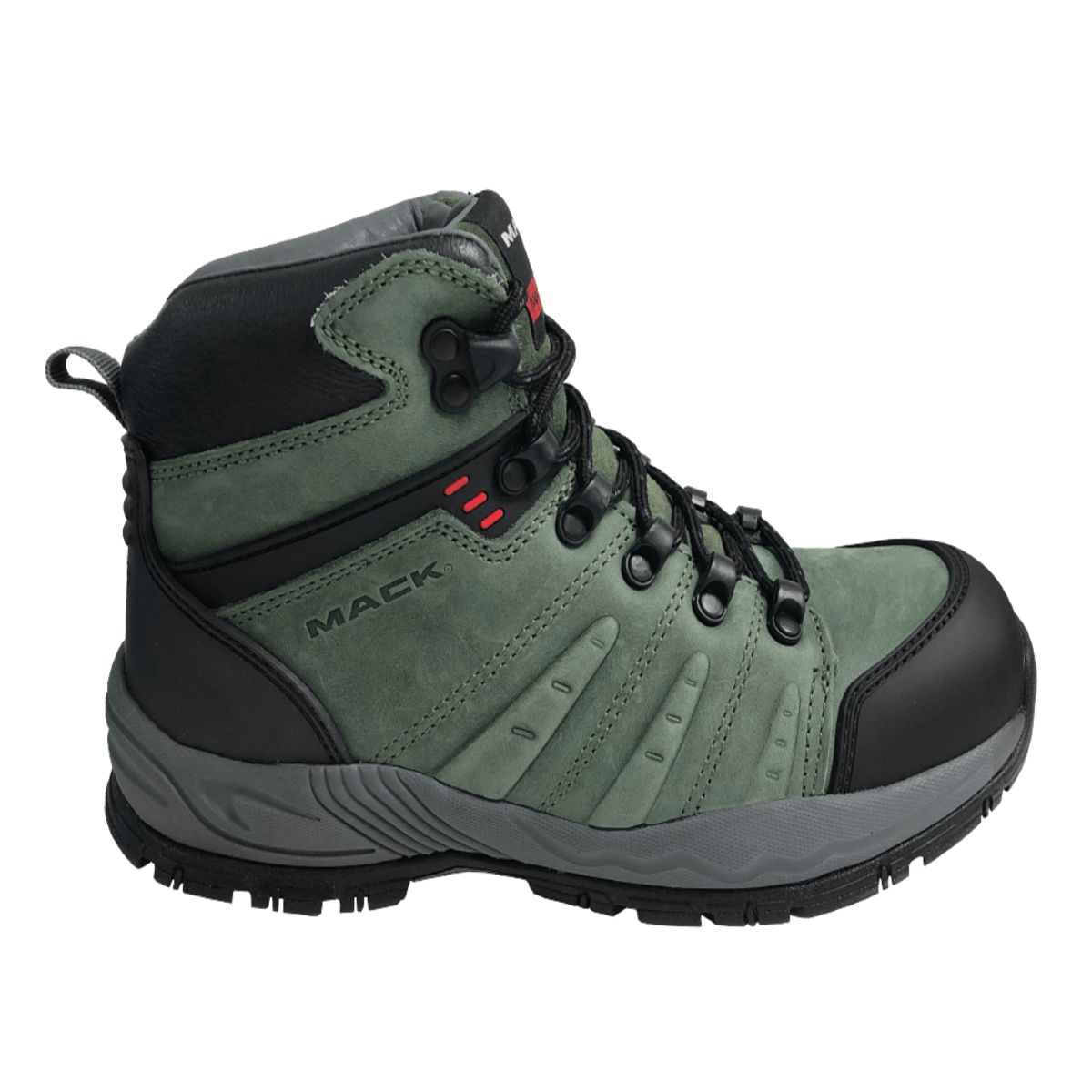 MACK - Calzado Seguridad Mack New Femme