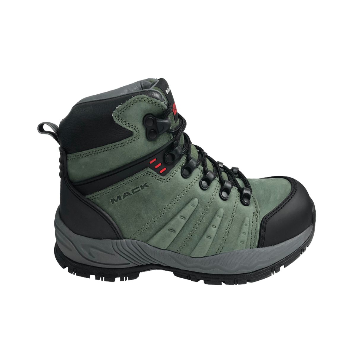 MACK - Calzado Seguridad Mack New Femme