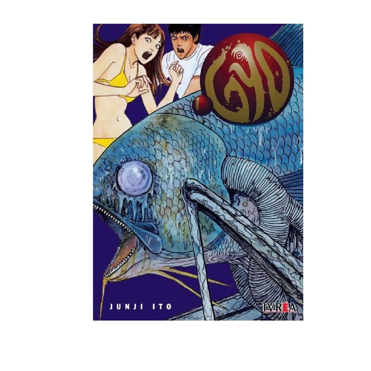 IVREA ARGENTINA - Manga Gyo 1 - Ivrea Argentina