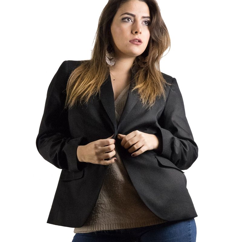 BIALLO - CHAQUETA EXCLUSIVA BIALLO ANA