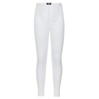 Calzoncillo Largo Algodón Blanco