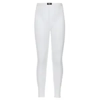 Calzoncillo Largo Algodón Blanco