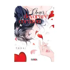 IVREA ARGENTINA - Manga Amor Devorare Tu Corazon