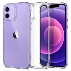 OEM - Carcasa de Silicona Antigolpes Para iPhone 12
