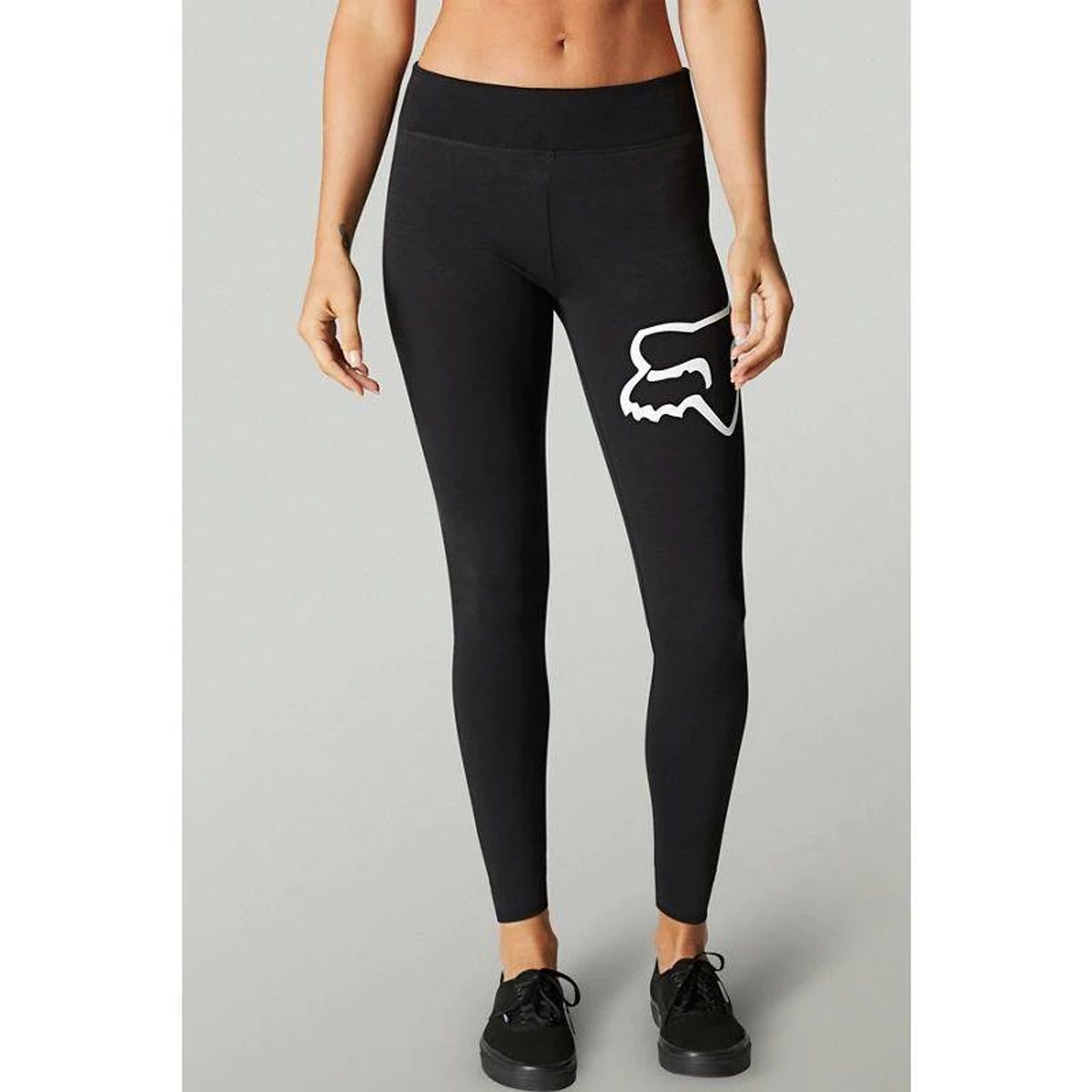 FOX RACING - Calza Mujer FOX Boundary Negro