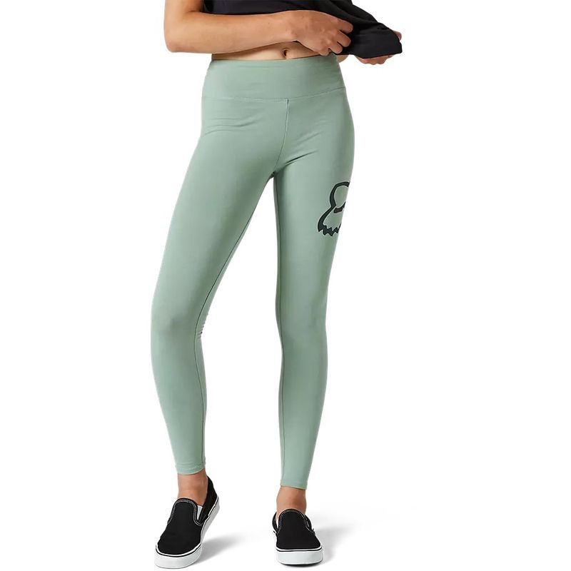 FOX RACING - Calza Mujer FOX Boundary Verde