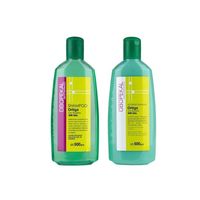 Shampoo + Acondicionador De Ortiga 500ml