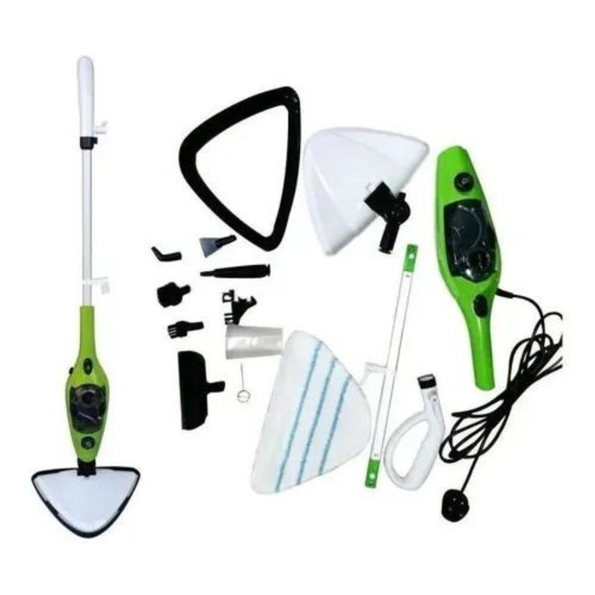 GENERICO - Mopa A Vapor Multifuncional X10 Steam NL