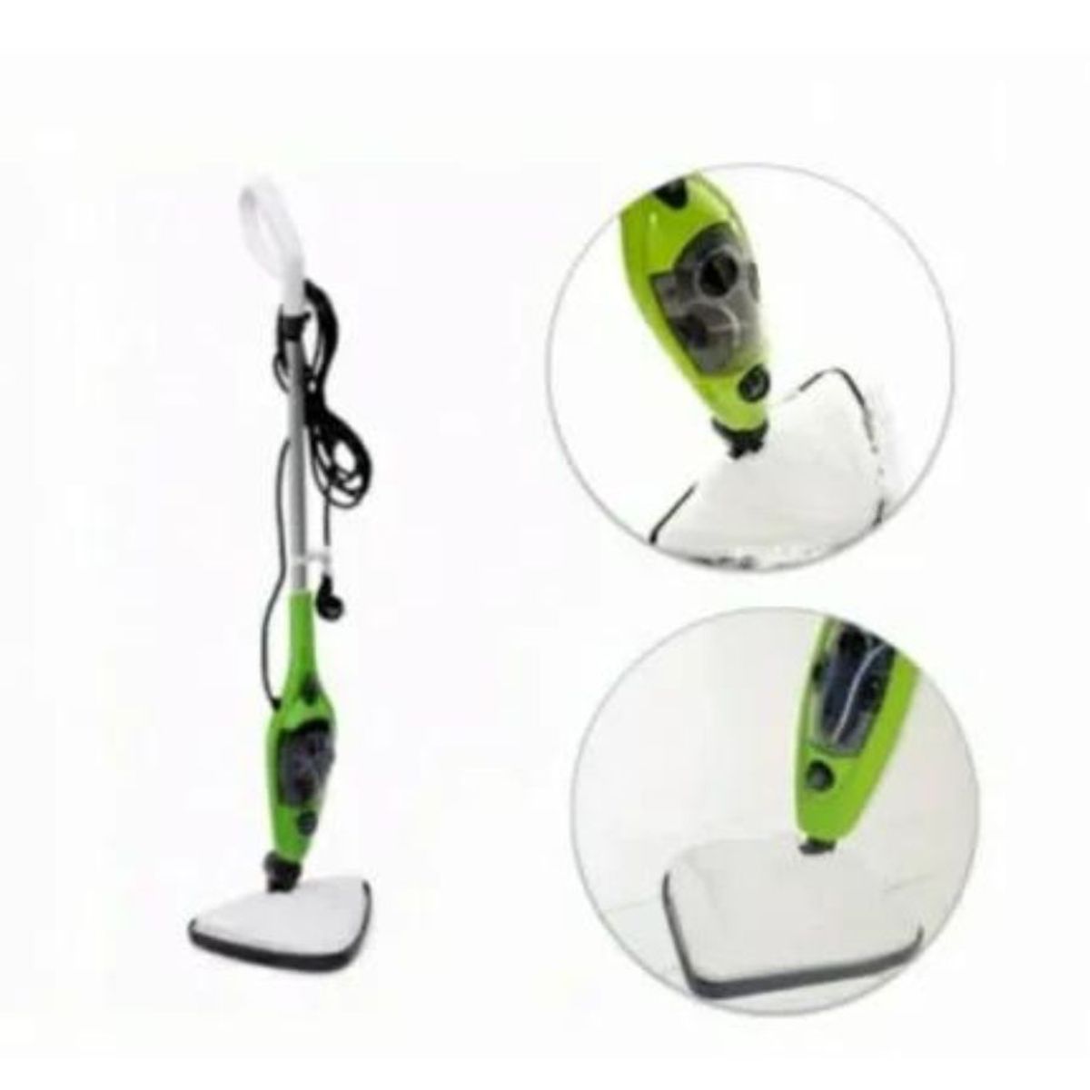 GENERICO - Mopa A Vapor Multifuncional X10 Steam NL