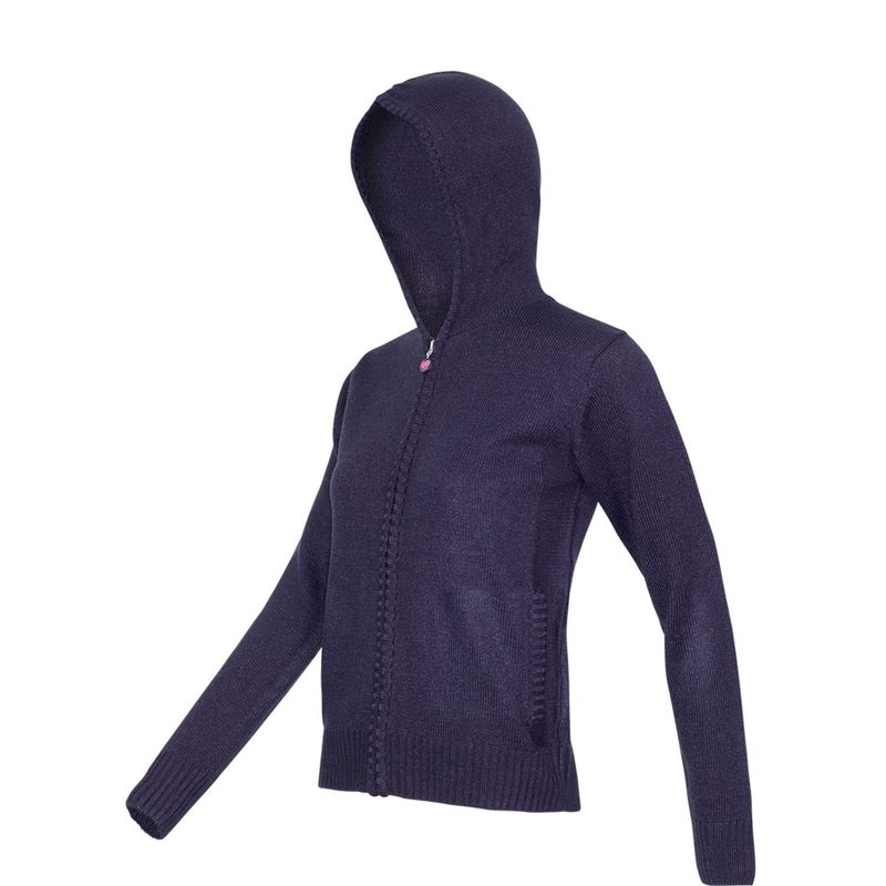 KOTTING - Sweater Entallado Azul Marino KOTTING