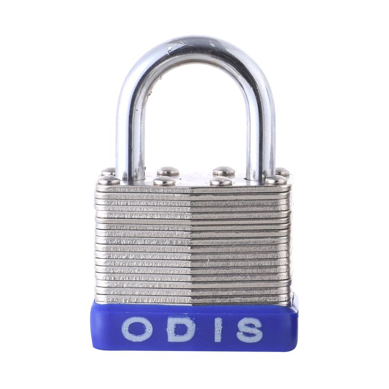 ODIS - Candado Laminado Odis 40mm Acero Zincado