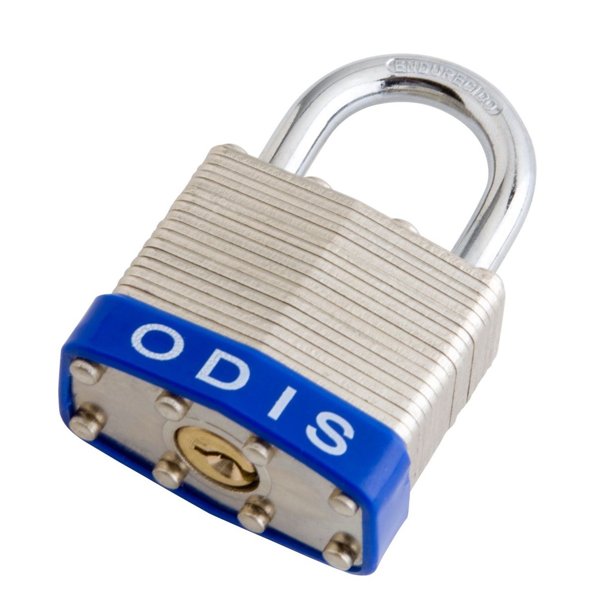 ODIS - Candado Laminado Odis 40mm Acero Zincado
