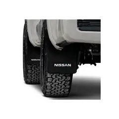 GENERICO - Guarda Fango Tapa Barro Para Camionetas Nissan.