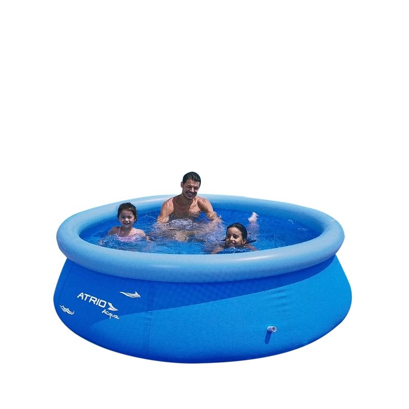 ATRIO - Piscina inflable 2500 litros