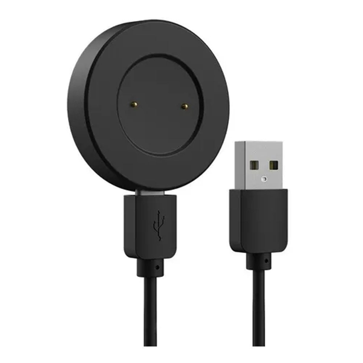 KUANGYE - Cargador Magnetico Para Reloj Huawei Gt Gt2 Gte Cable Usb C