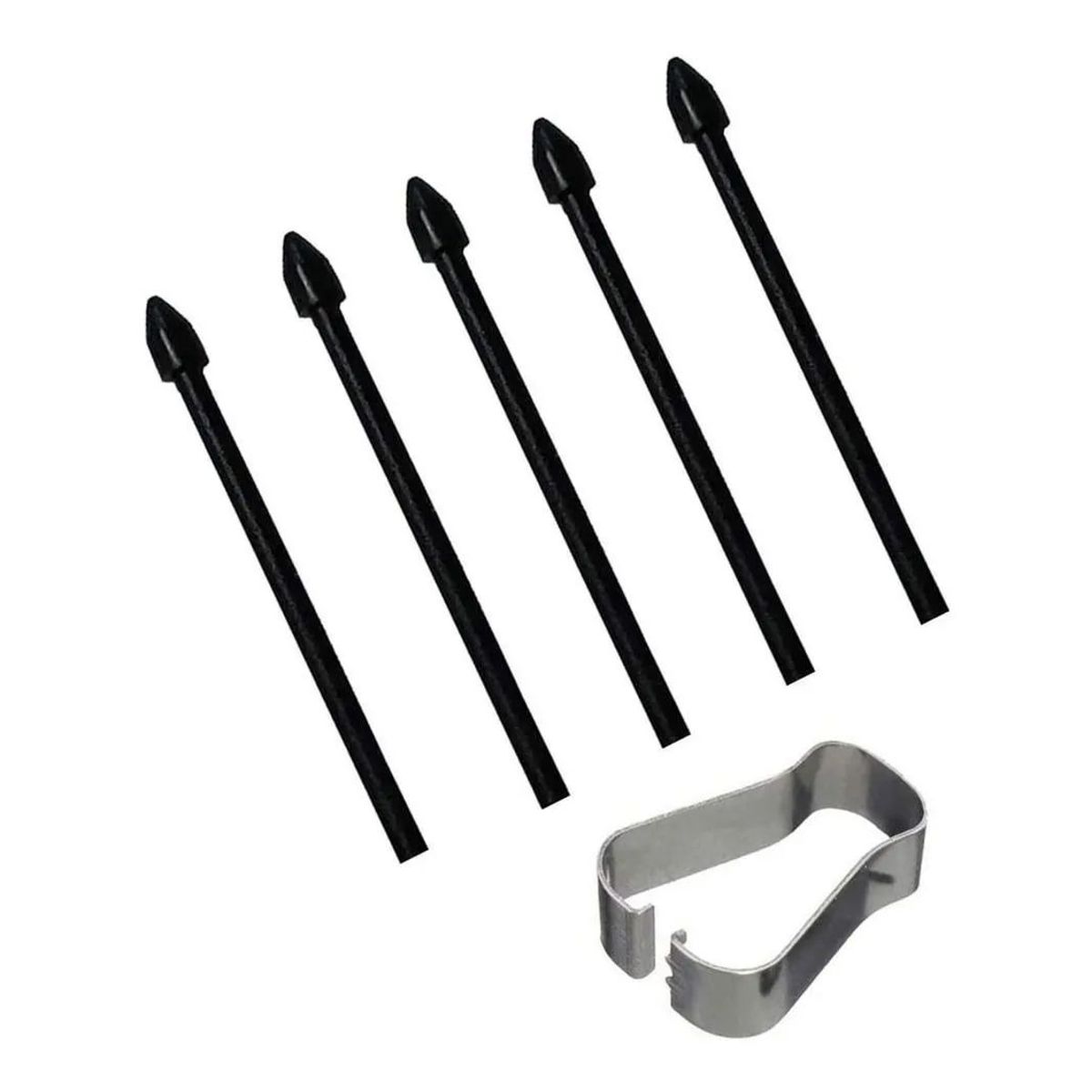 KUANGYE - 5 Puntas Repuesto Para Samsung Galaxy Tab S7 S6 Note 20 10 N